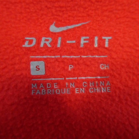 NWOT💕NIKE DRI FIT Performance Sweatshirt Jacket - Picture 9 of 9